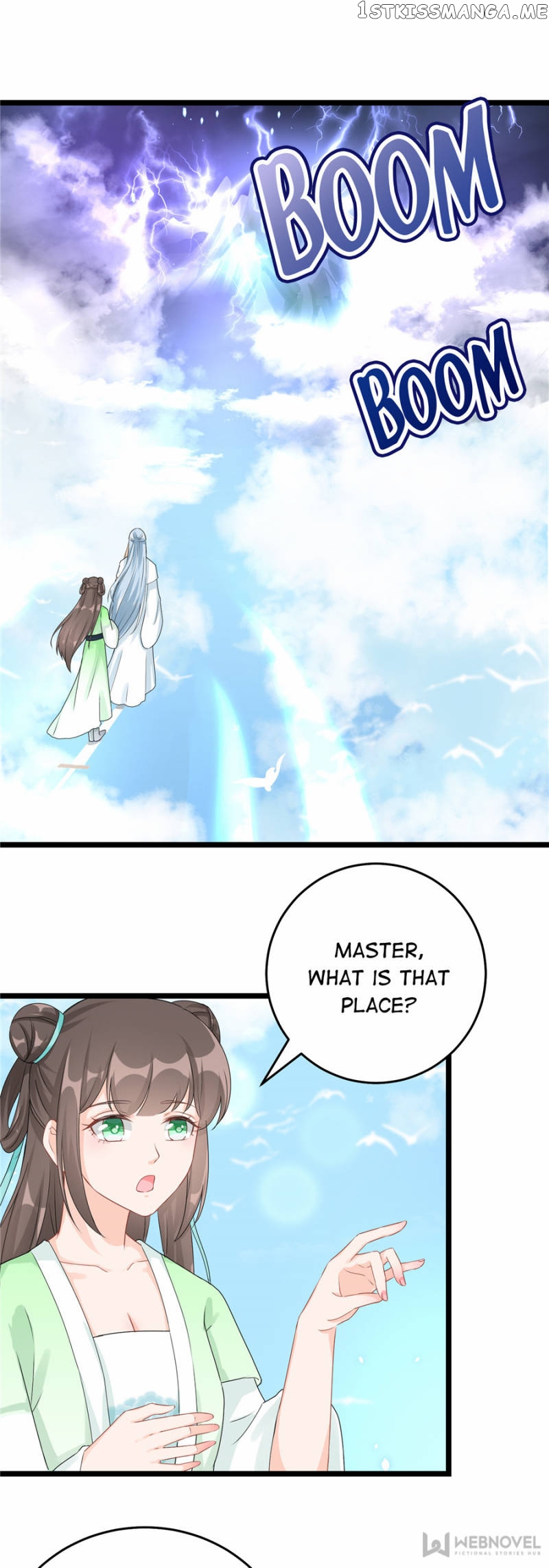 My Apprentice: Game over Again! chapter 124 - page 5