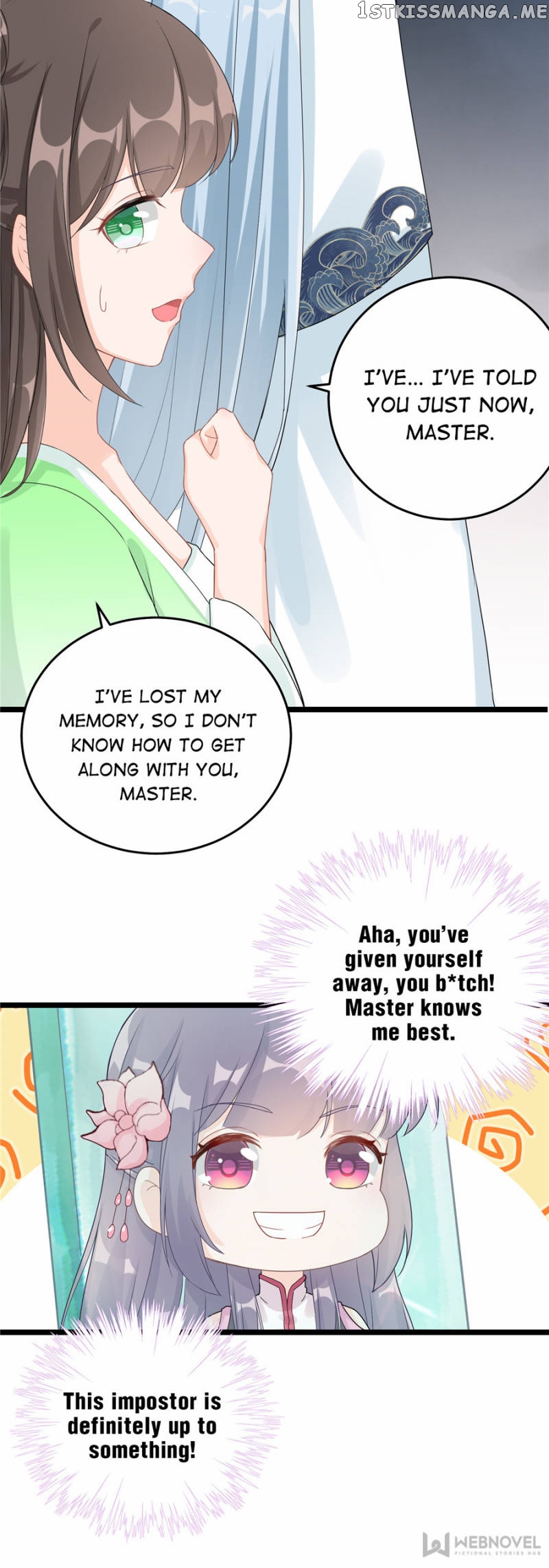 My Apprentice: Game over Again! chapter 124 - page 8