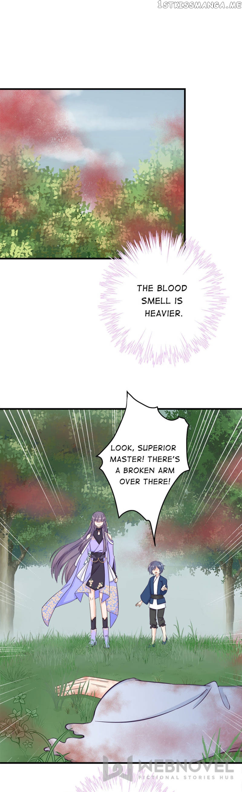 My Apprentice: Game over Again! chapter 82 - page 1