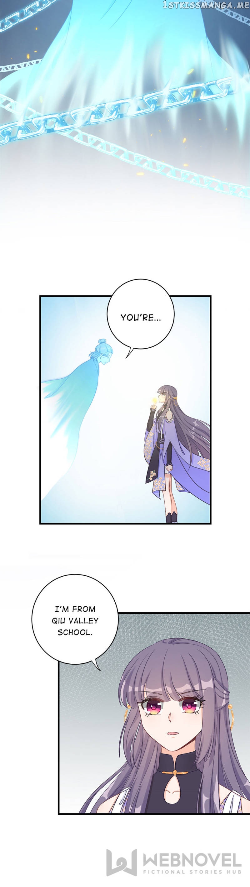My Apprentice: Game over Again! chapter 82 - page 16
