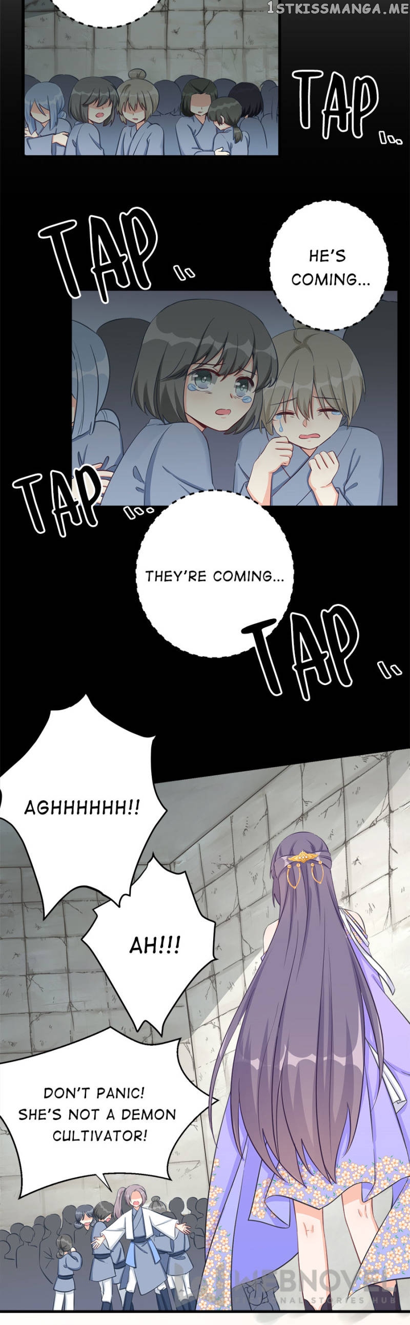 My Apprentice: Game over Again! chapter 82 - page 18