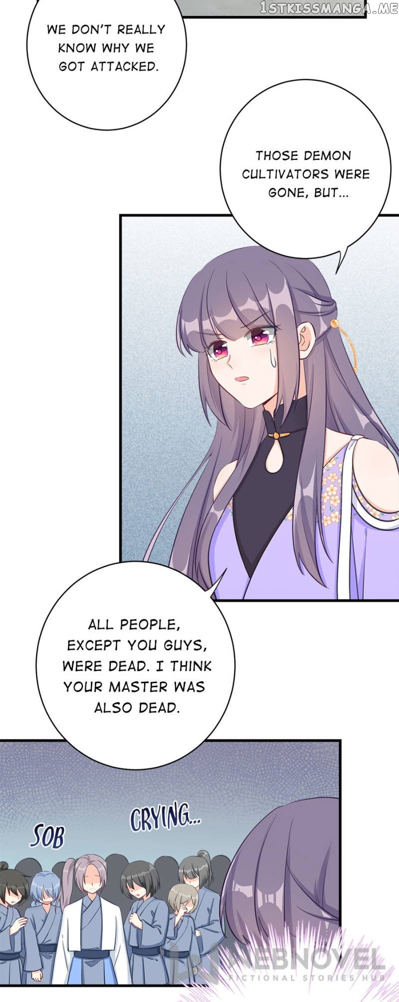 My Apprentice: Game over Again! chapter 82 - page 20