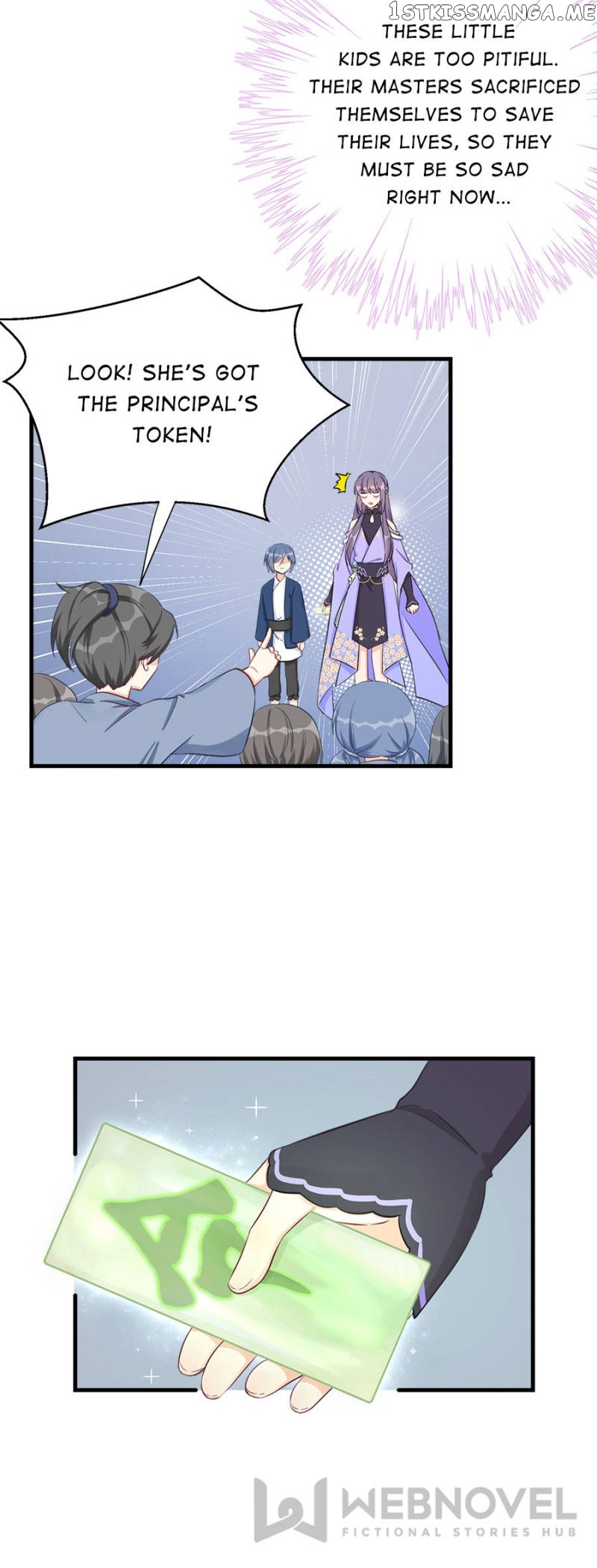 My Apprentice: Game over Again! chapter 82 - page 21