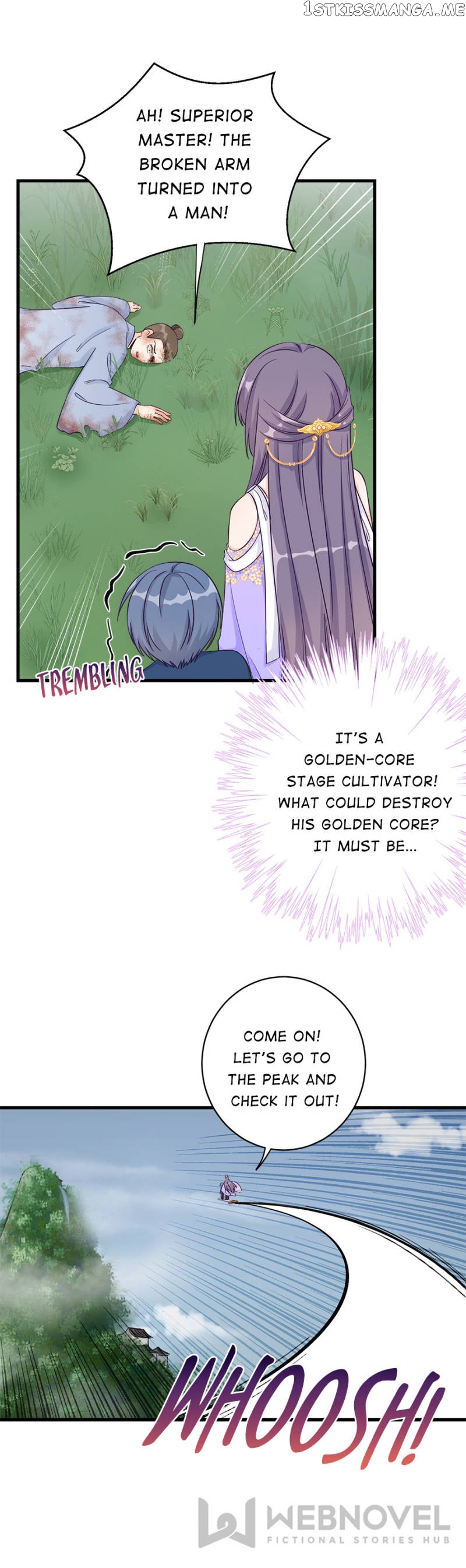 My Apprentice: Game over Again! chapter 82 - page 5