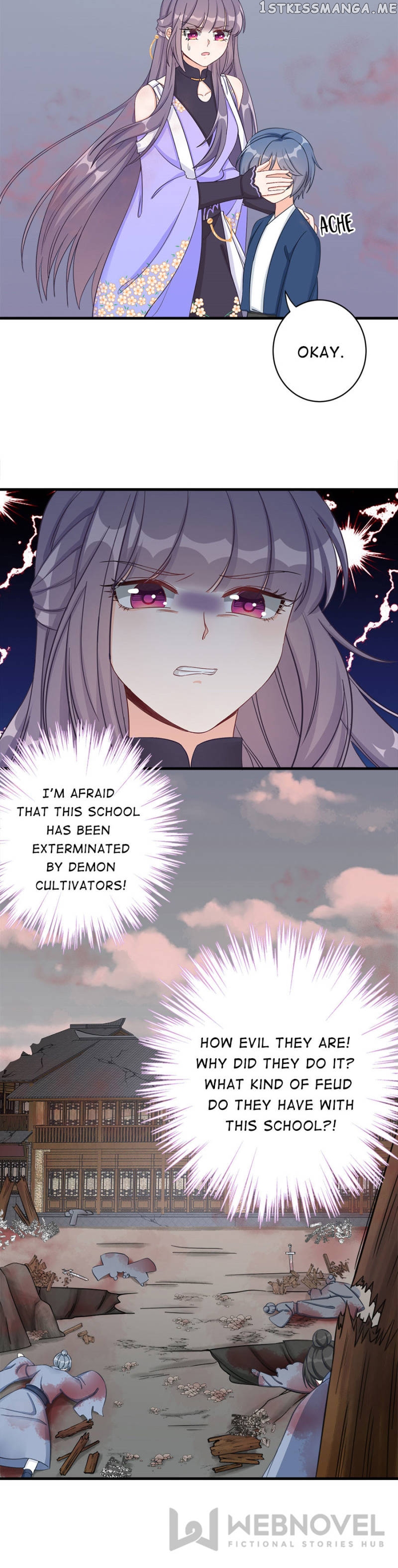 My Apprentice: Game over Again! chapter 82 - page 7