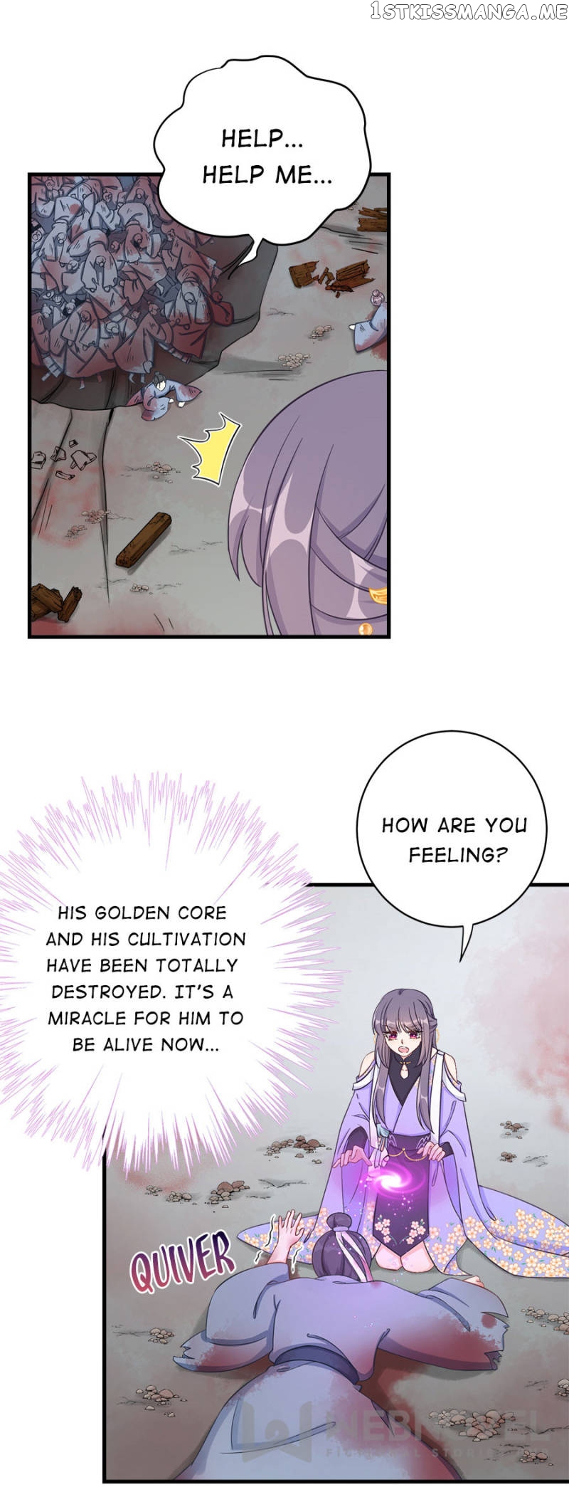 My Apprentice: Game over Again! chapter 82 - page 8