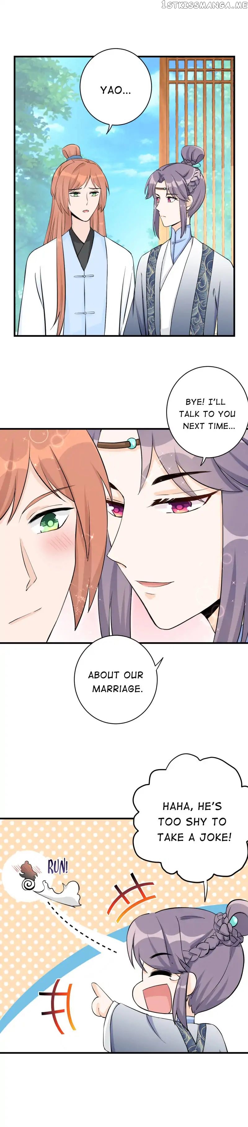 My Apprentice: Game over Again! chapter 40 - page 10