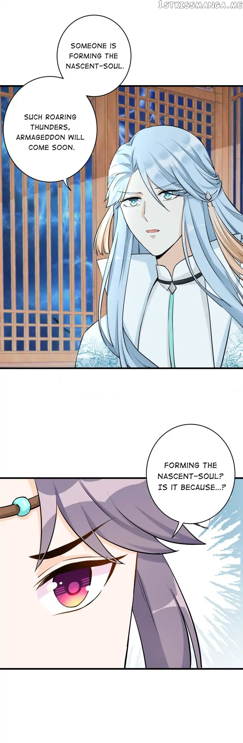 My Apprentice: Game over Again! chapter 40 - page 13