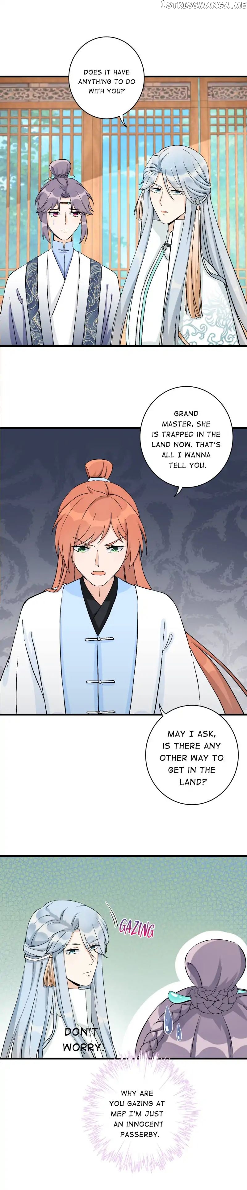My Apprentice: Game over Again! chapter 40 - page 2