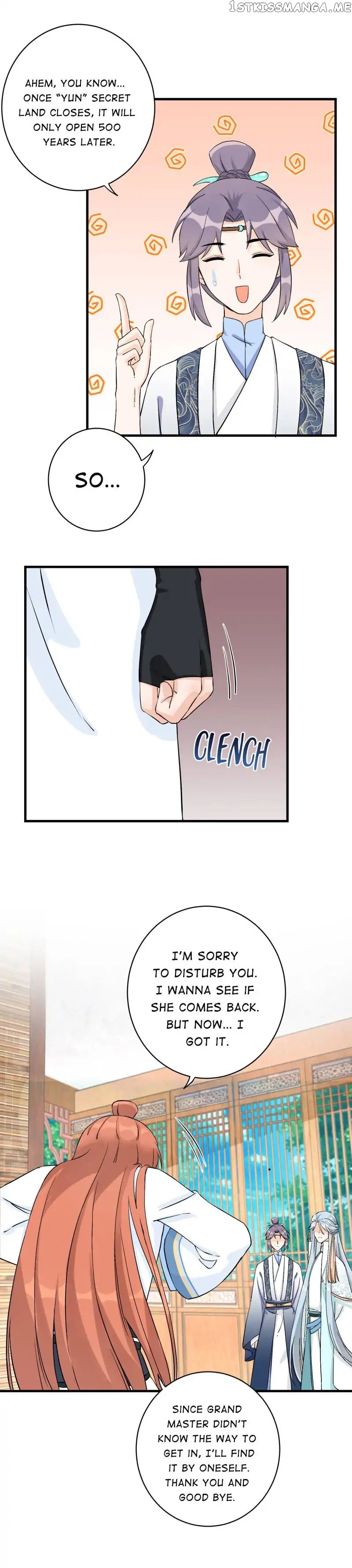 My Apprentice: Game over Again! chapter 40 - page 3