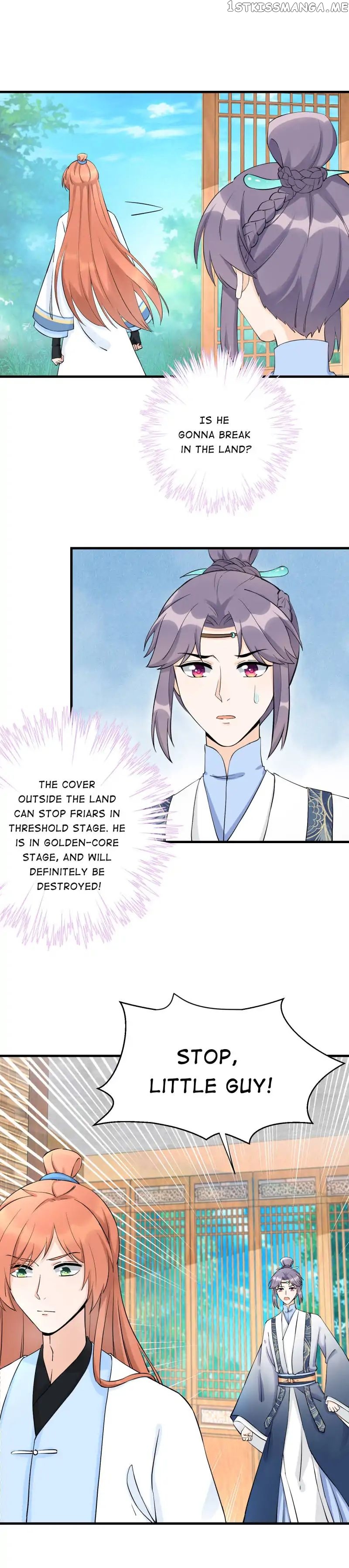 My Apprentice: Game over Again! chapter 40 - page 4