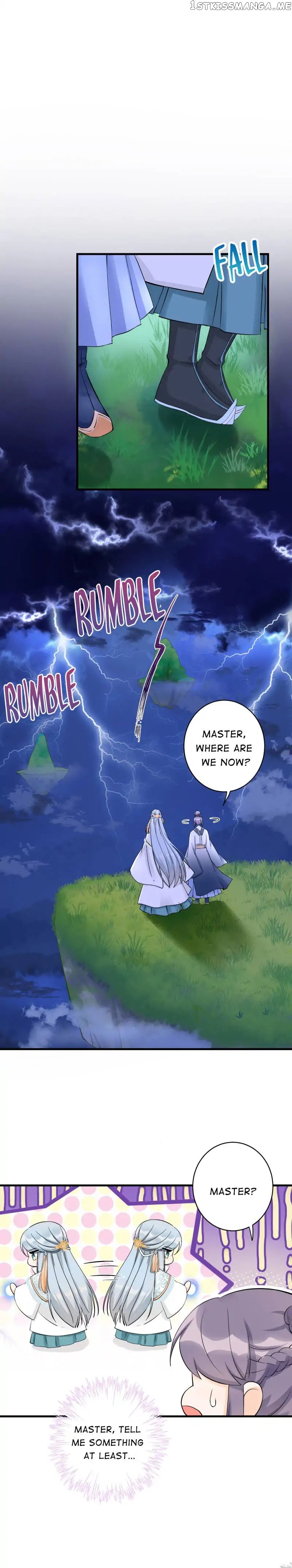 My Apprentice: Game over Again! chapter 41 - page 3