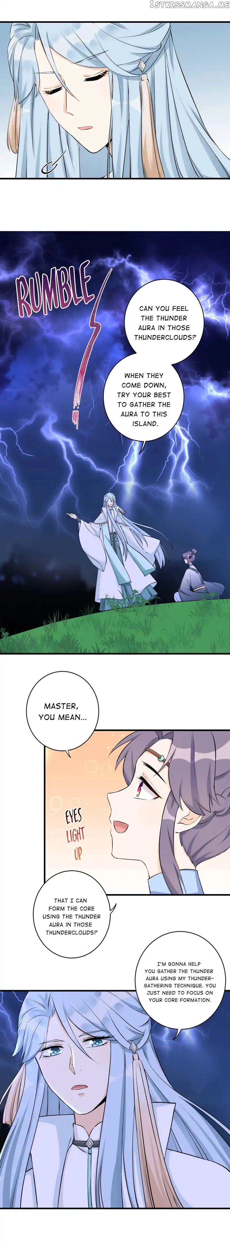 My Apprentice: Game over Again! chapter 41 - page 5