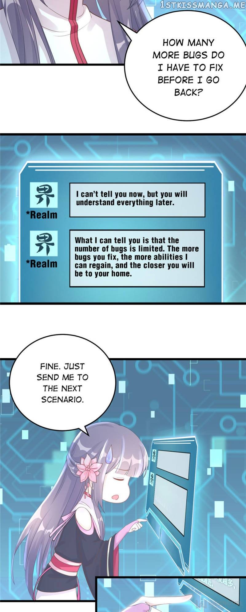 My Apprentice: Game over Again! chapter 123 - page 7