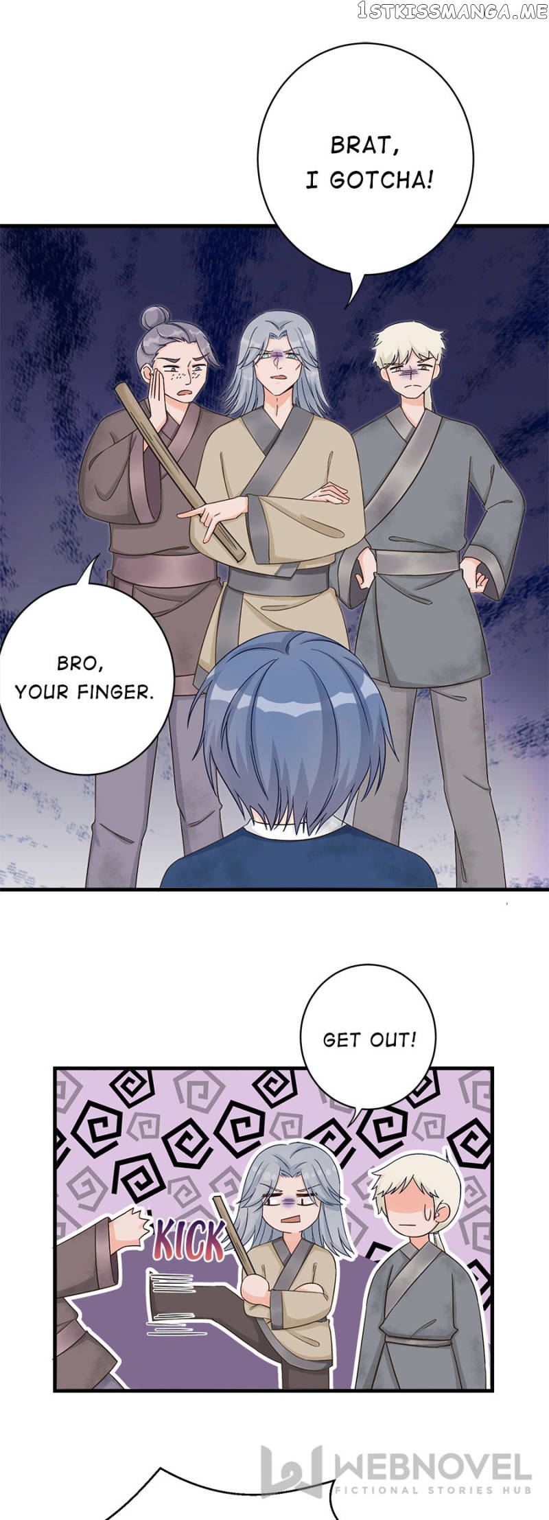 My Apprentice: Game over Again! chapter 81 - page 1