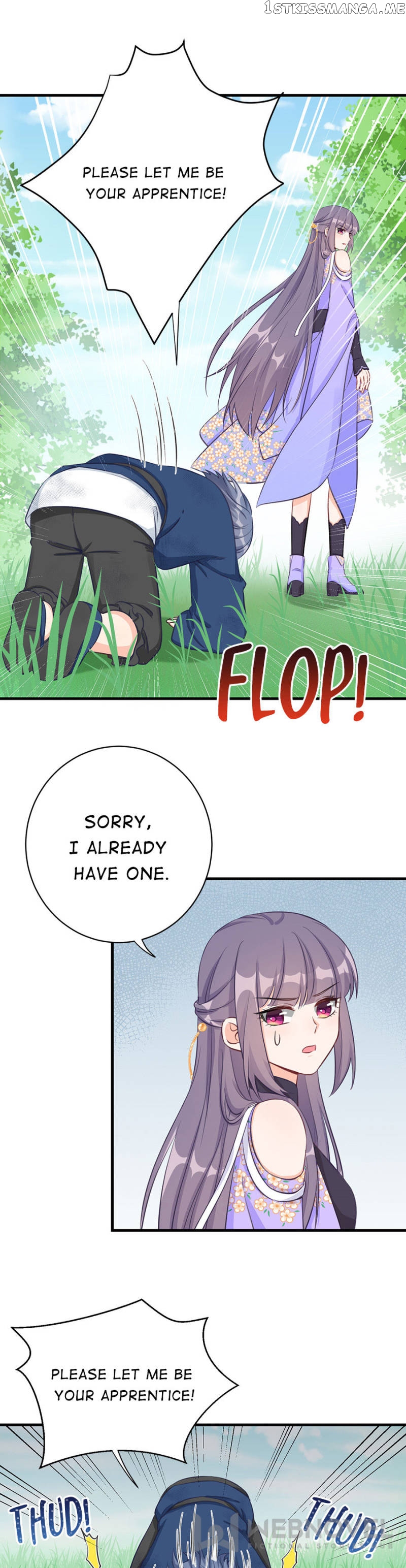 My Apprentice: Game over Again! chapter 81 - page 18