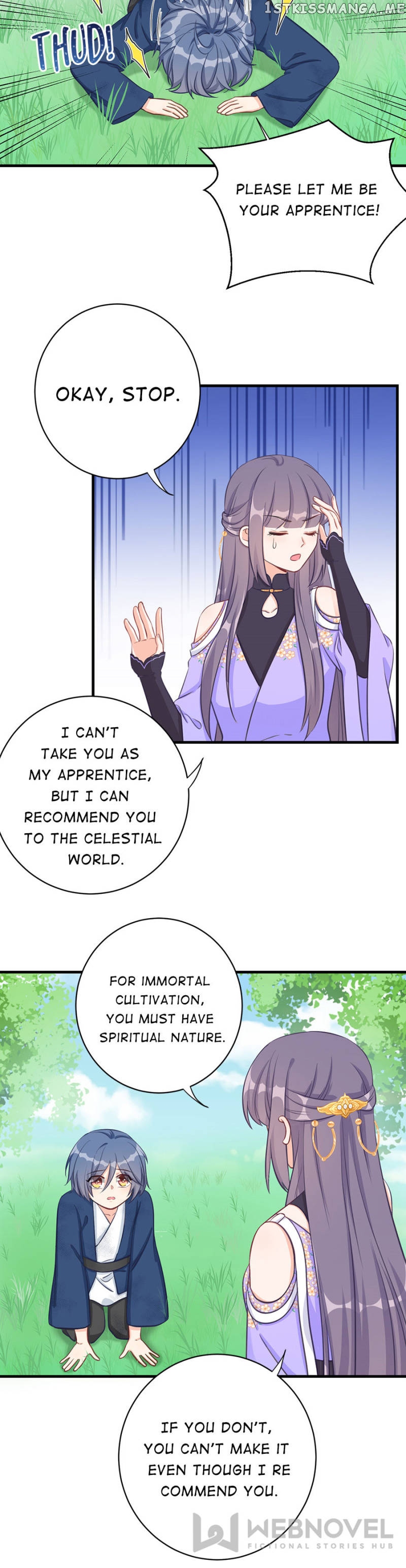 My Apprentice: Game over Again! chapter 81 - page 19