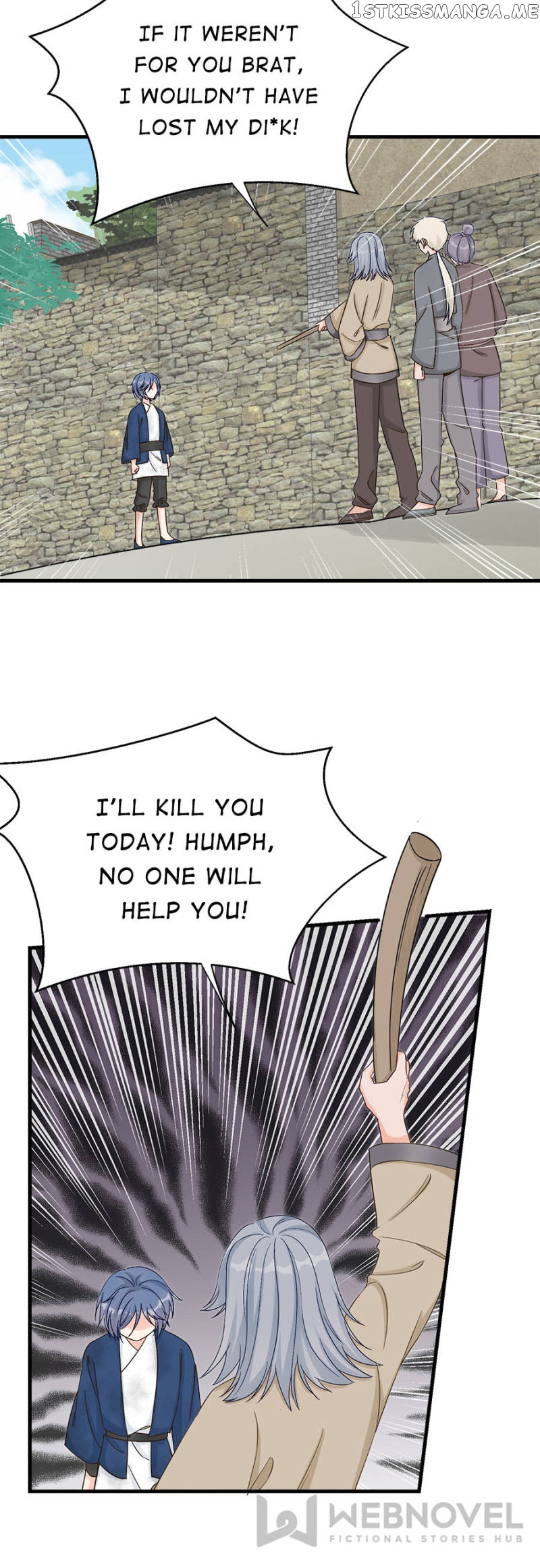 My Apprentice: Game over Again! chapter 81 - page 2
