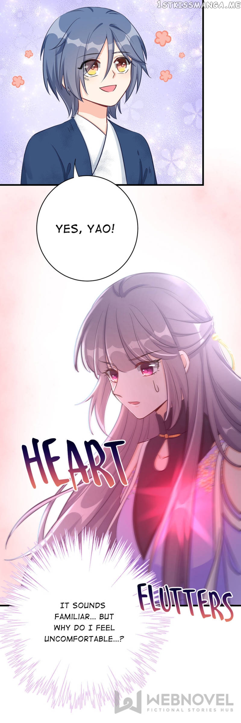 My Apprentice: Game over Again! chapter 81 - page 21
