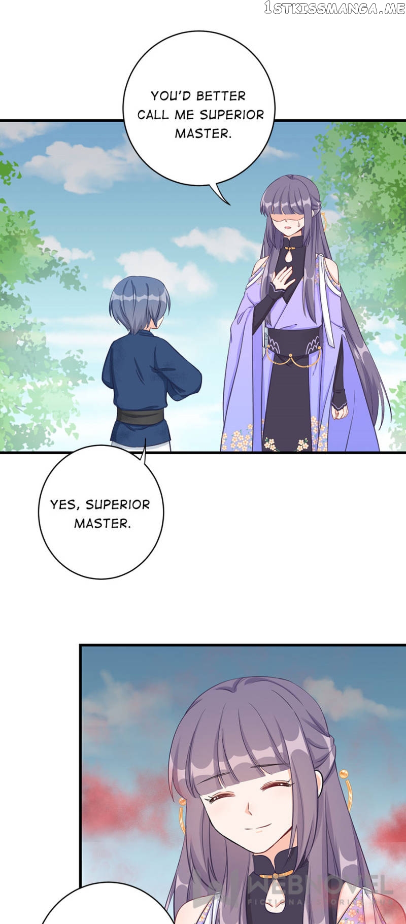 My Apprentice: Game over Again! chapter 81 - page 22