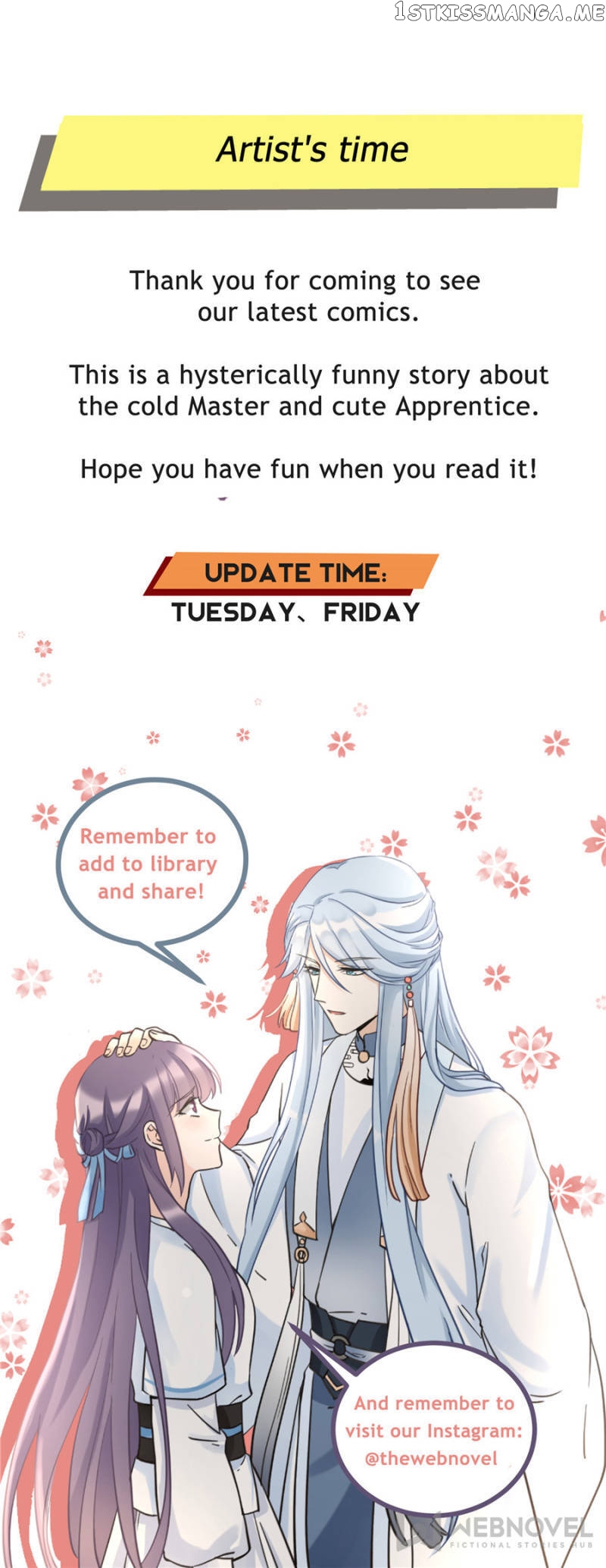 My Apprentice: Game over Again! chapter 81 - page 24