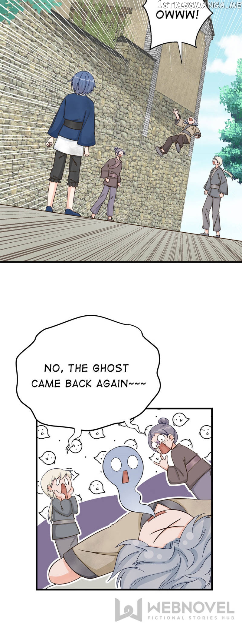 My Apprentice: Game over Again! chapter 81 - page 4