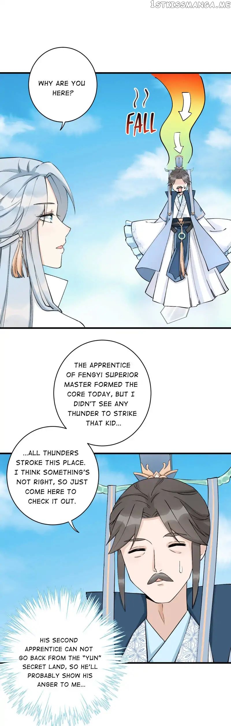 My Apprentice: Game over Again! chapter 42 - page 10