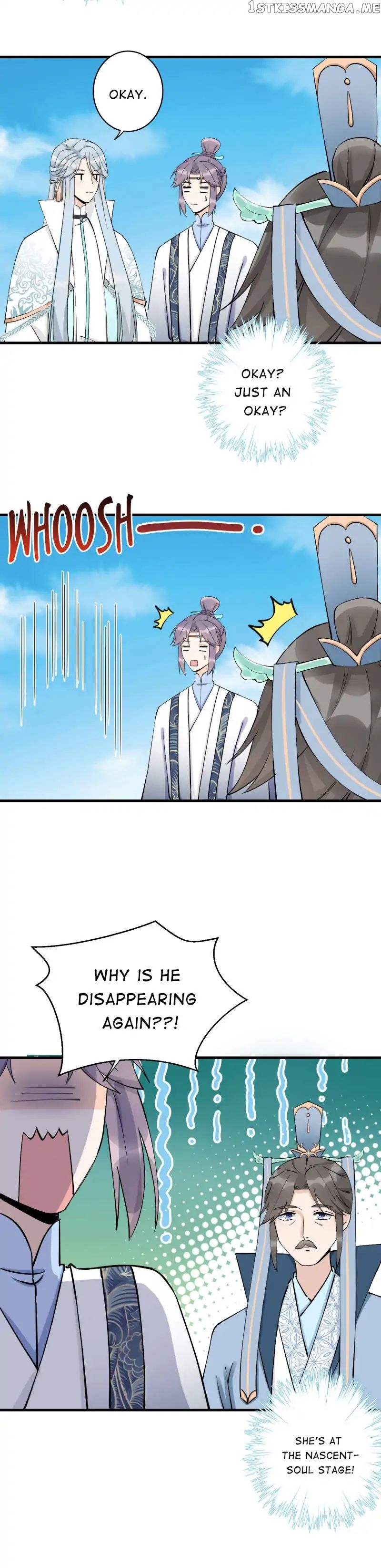 My Apprentice: Game over Again! chapter 42 - page 11