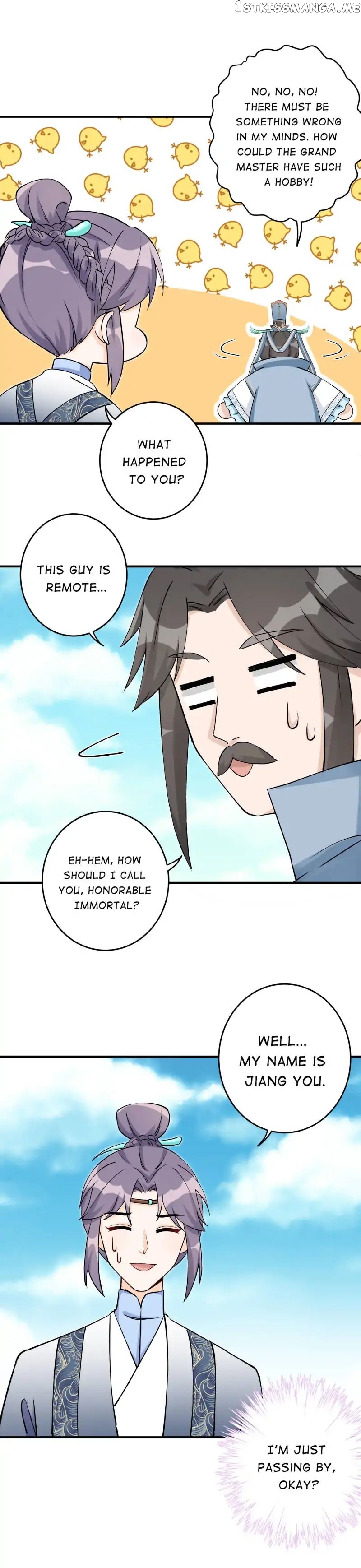 My Apprentice: Game over Again! chapter 42 - page 13
