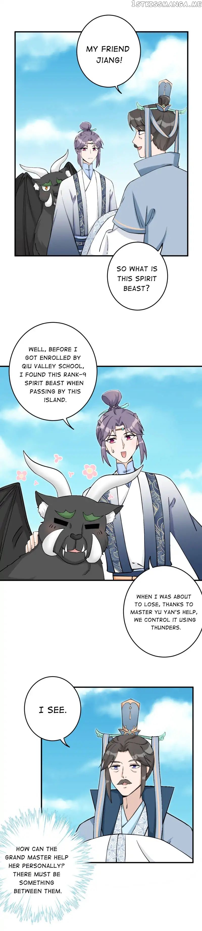 My Apprentice: Game over Again! chapter 42 - page 14