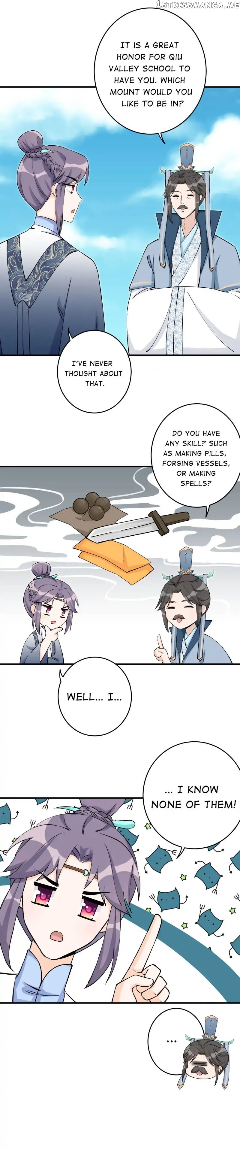 My Apprentice: Game over Again! chapter 42 - page 15