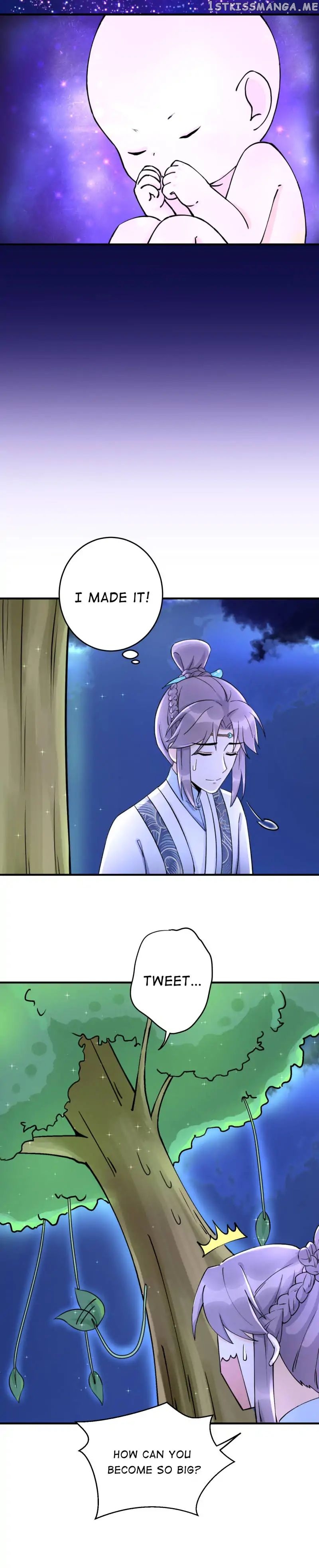 My Apprentice: Game over Again! chapter 42 - page 3