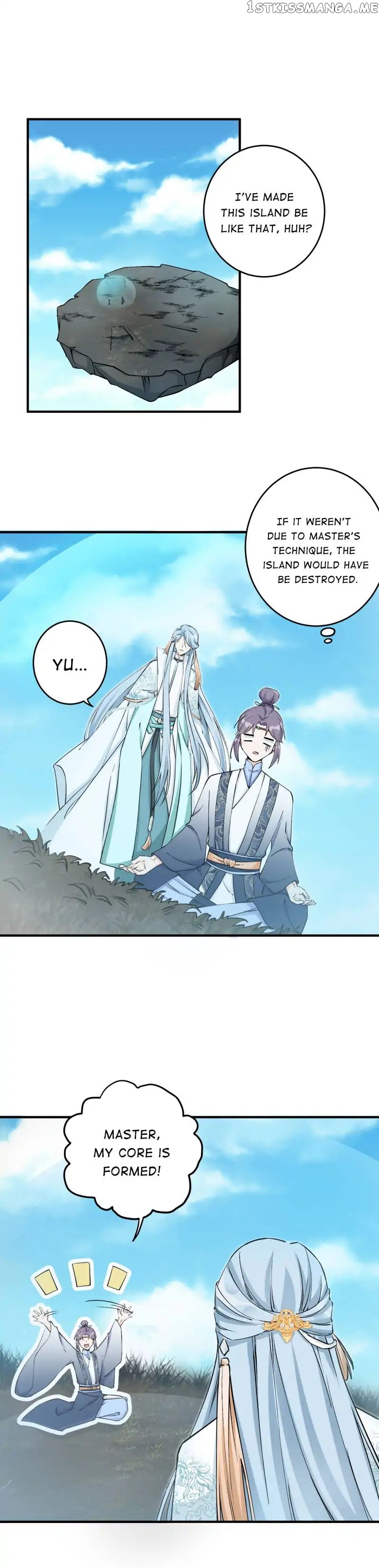 My Apprentice: Game over Again! chapter 42 - page 5