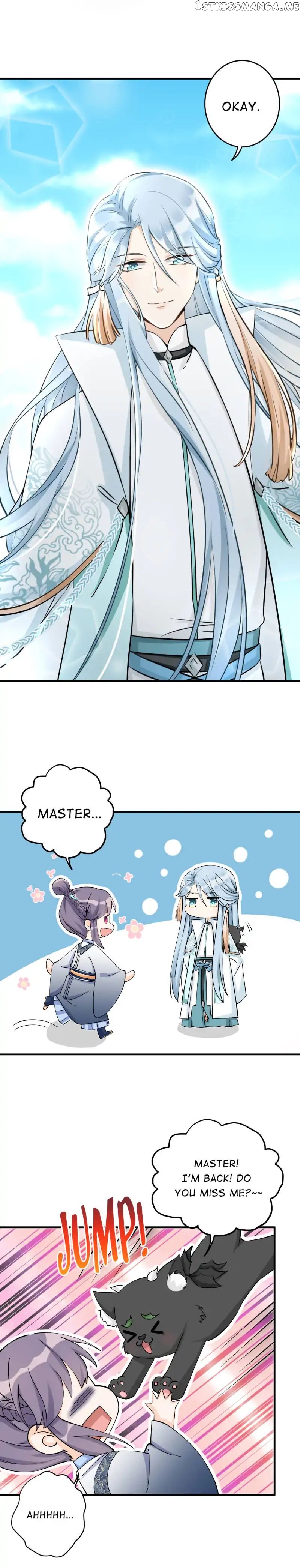 My Apprentice: Game over Again! chapter 42 - page 6