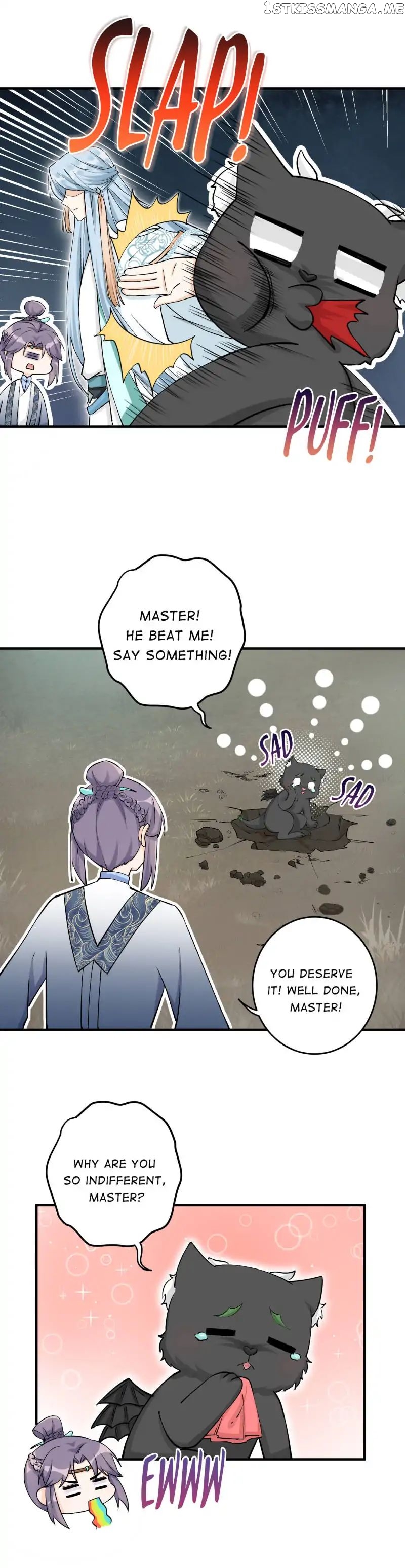 My Apprentice: Game over Again! chapter 42 - page 7