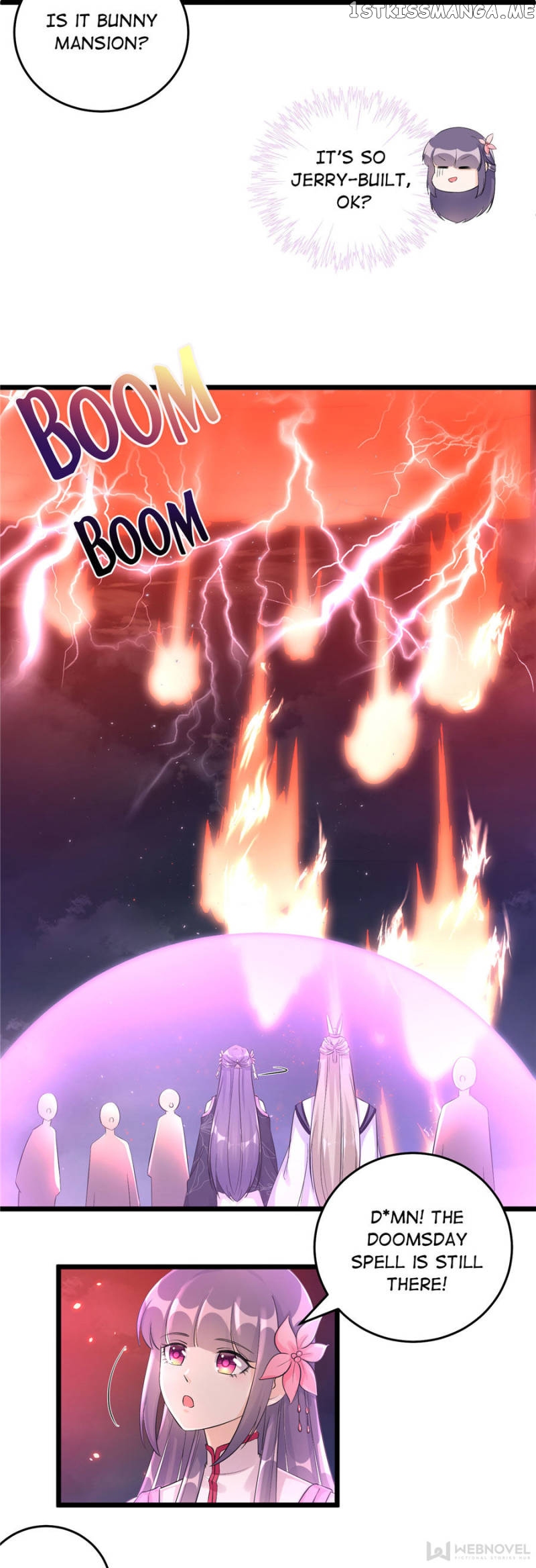My Apprentice: Game over Again! chapter 122 - page 6