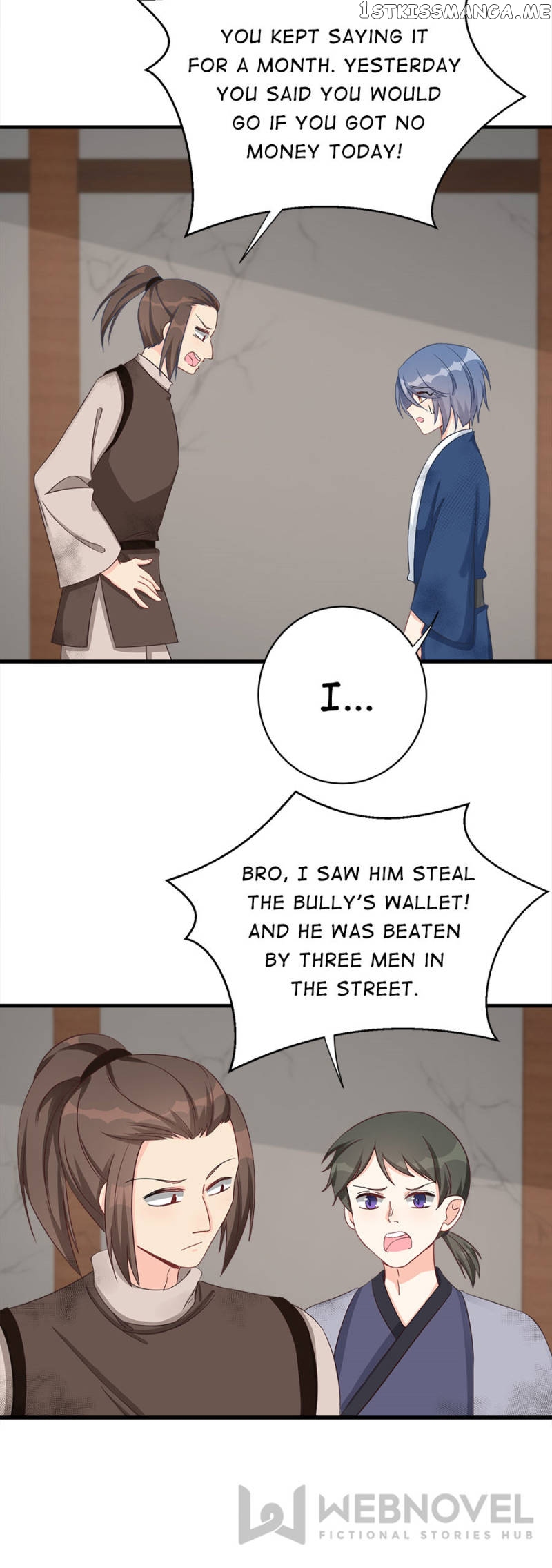 My Apprentice: Game over Again! chapter 80 - page 10