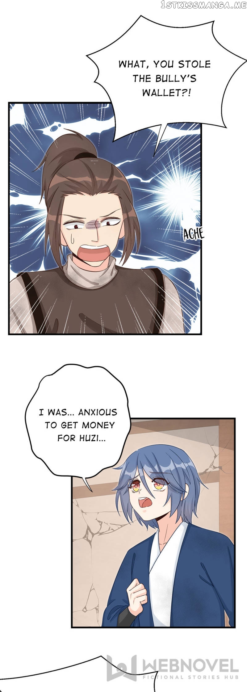 My Apprentice: Game over Again! chapter 80 - page 11