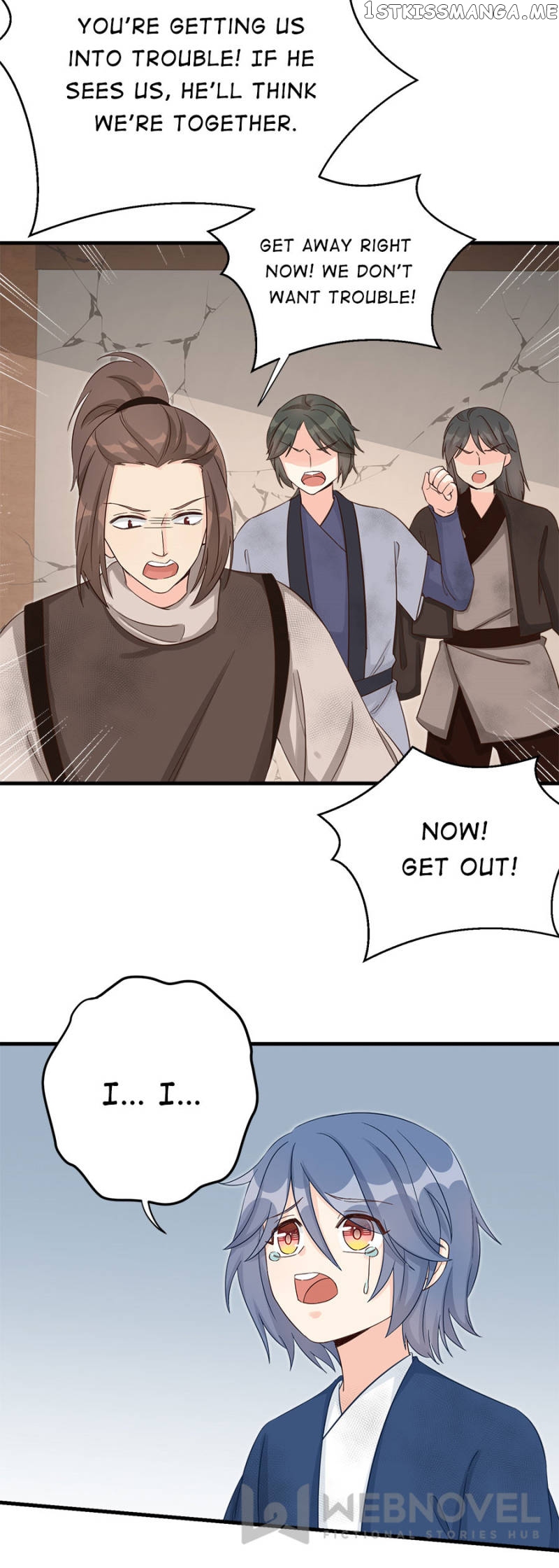 My Apprentice: Game over Again! chapter 80 - page 12