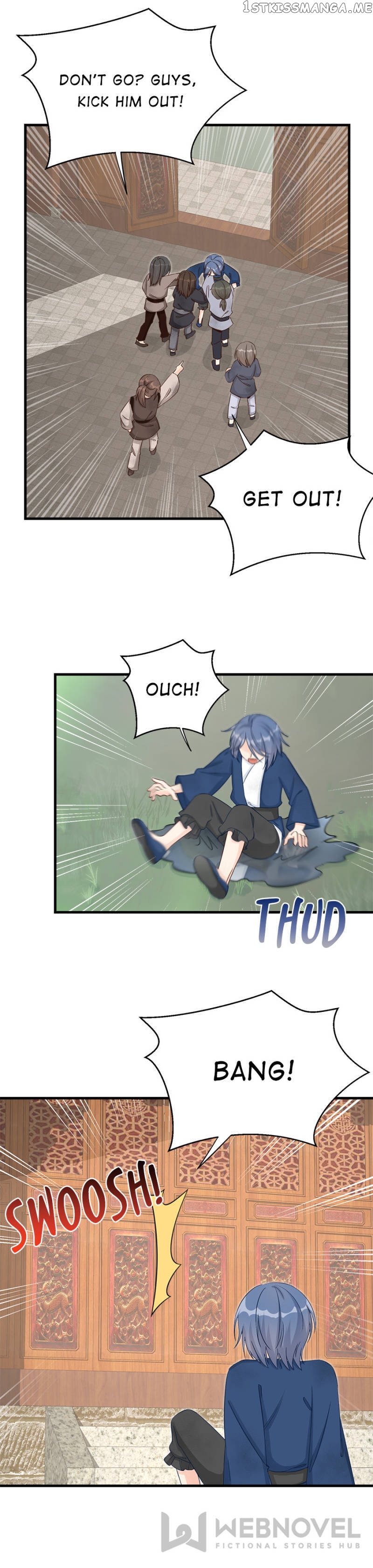 My Apprentice: Game over Again! chapter 80 - page 13