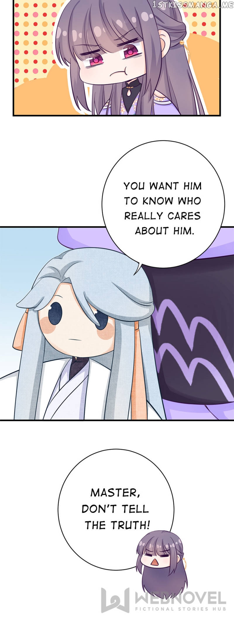 My Apprentice: Game over Again! chapter 80 - page 17