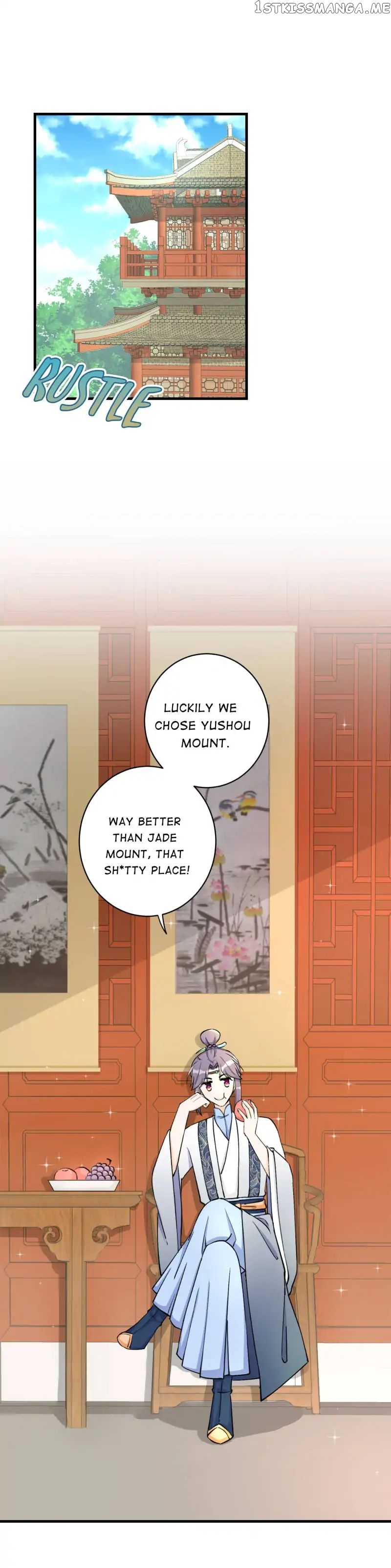 My Apprentice: Game over Again! chapter 43 - page 1