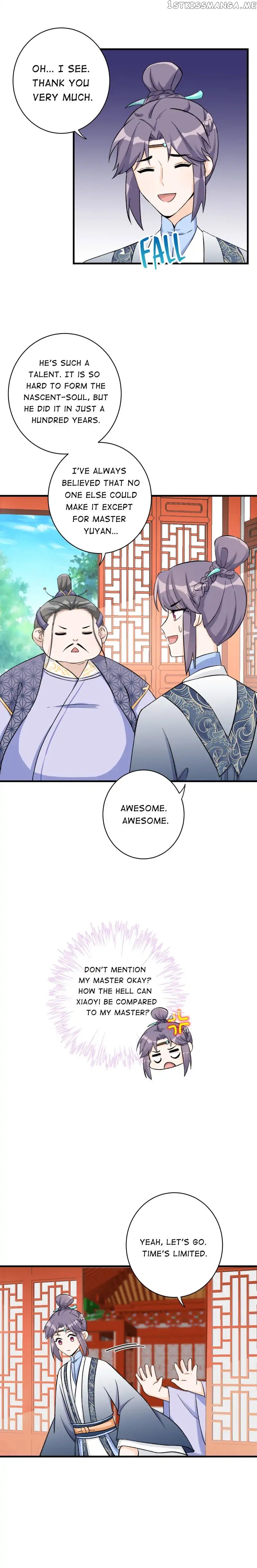 My Apprentice: Game over Again! chapter 43 - page 10