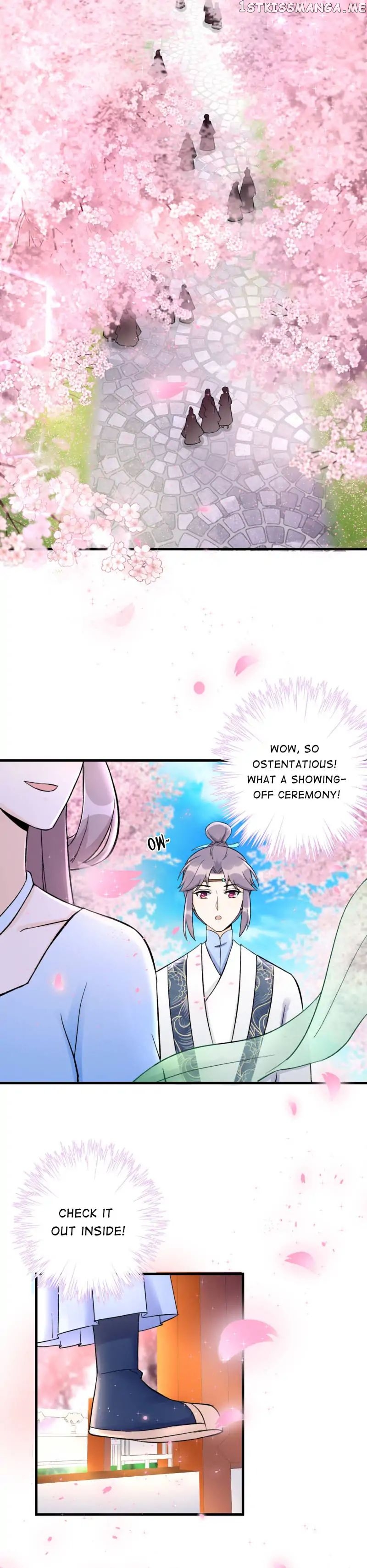 My Apprentice: Game over Again! chapter 43 - page 12