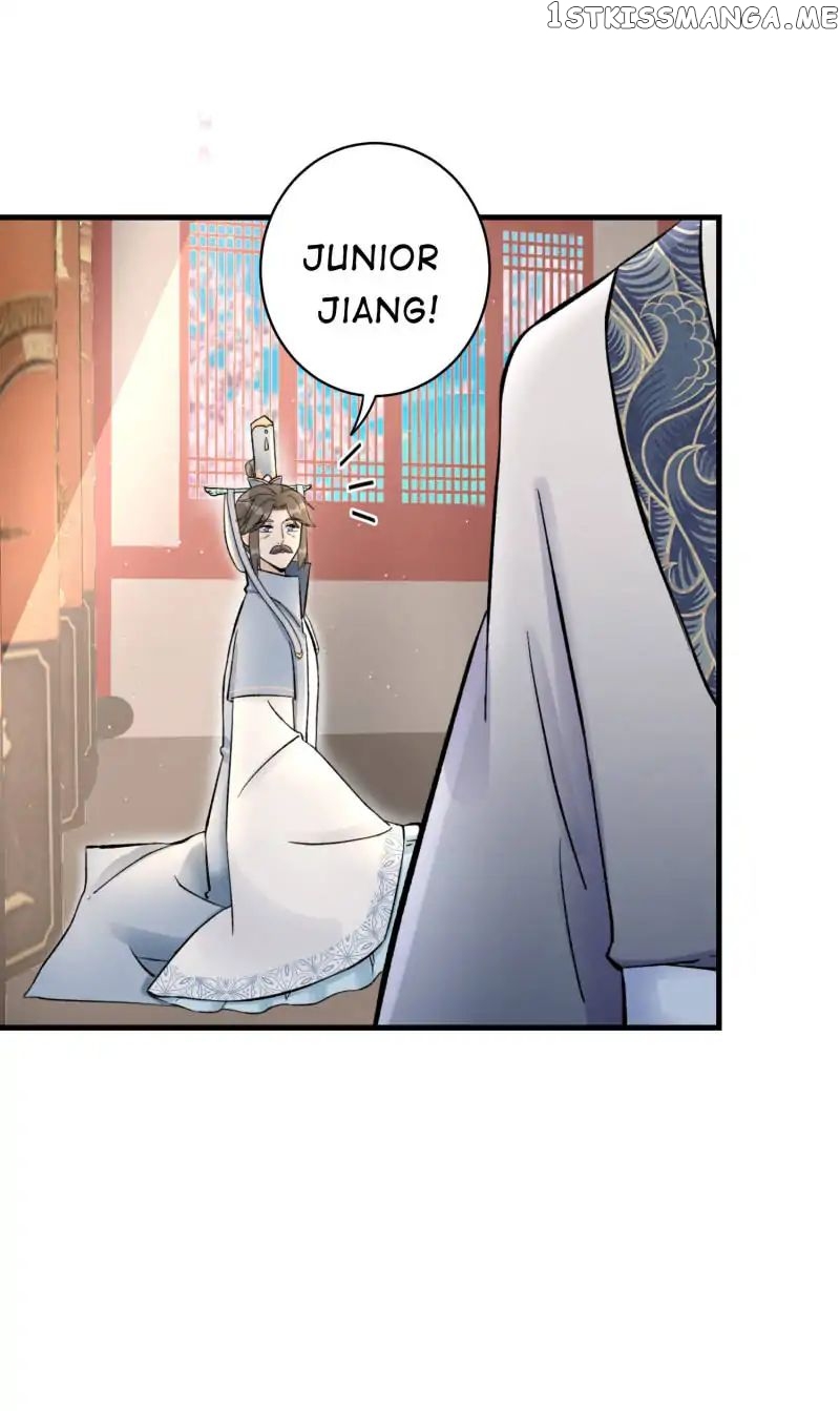 My Apprentice: Game over Again! chapter 43 - page 16