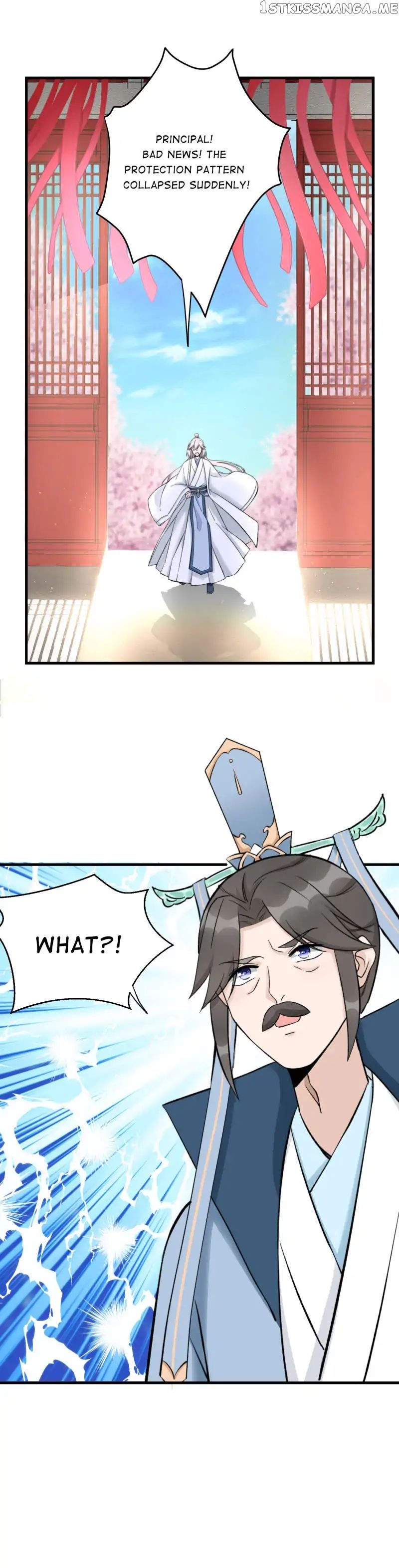 My Apprentice: Game over Again! chapter 43 - page 19
