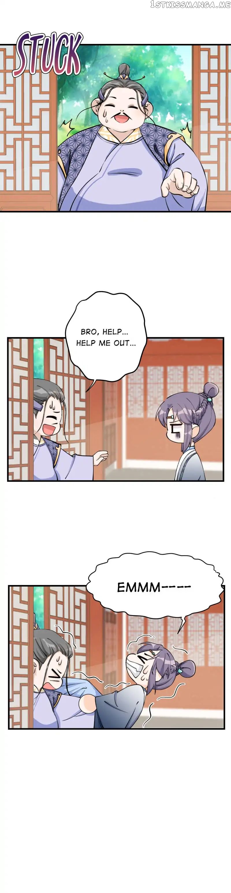 My Apprentice: Game over Again! chapter 43 - page 3