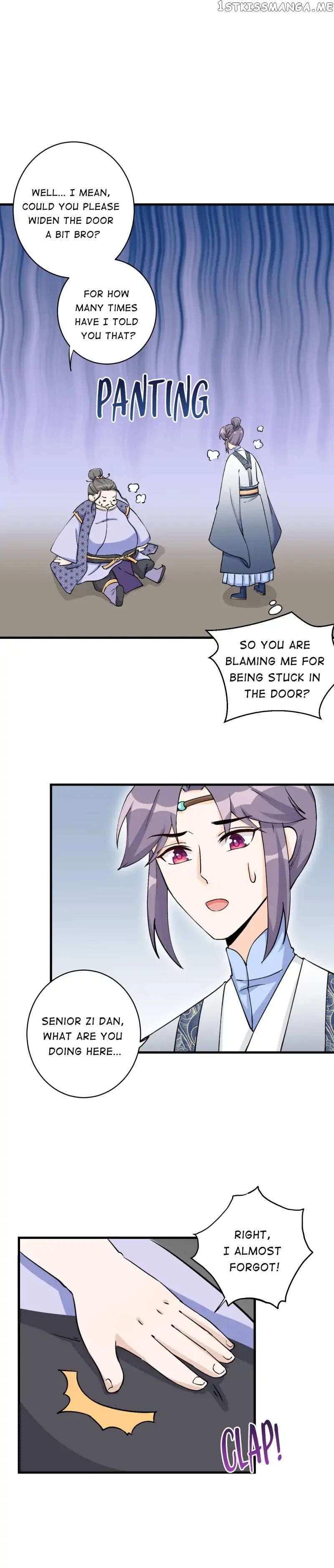 My Apprentice: Game over Again! chapter 43 - page 4