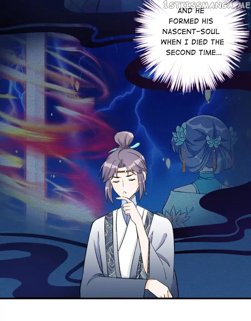 My Apprentice: Game over Again! chapter 43 - page 7
