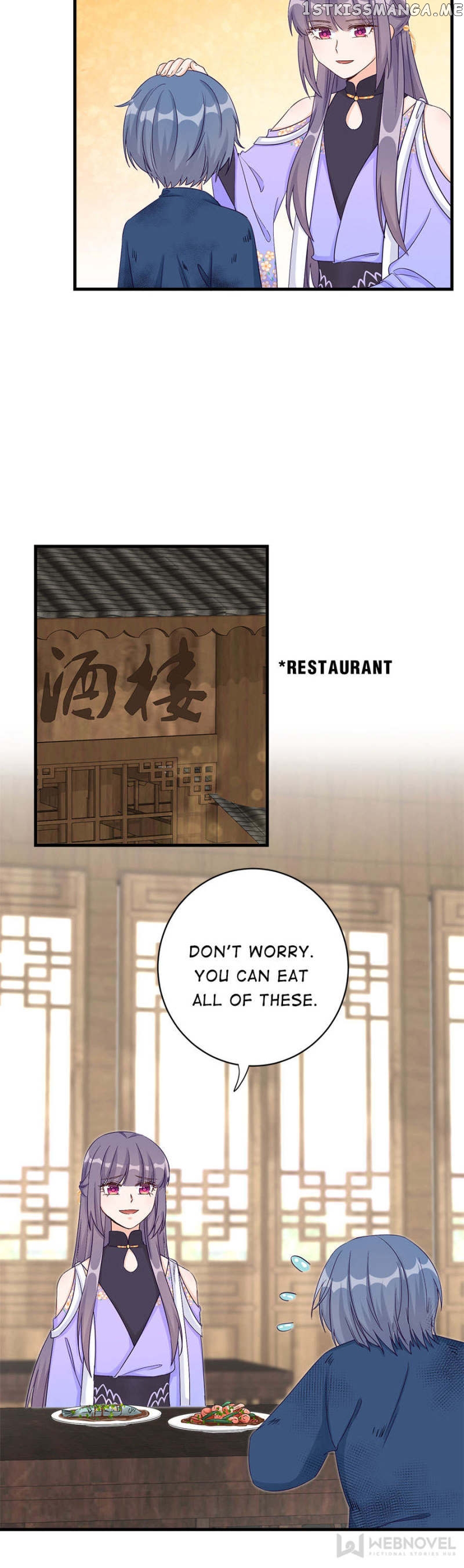 My Apprentice: Game over Again! chapter 79 - page 12